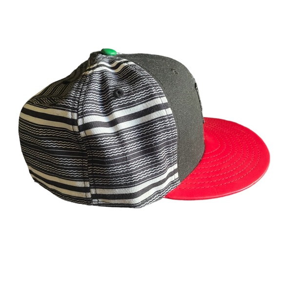 Blvck Scvle 7 1/4 fitted cap - Picture 4 of 5